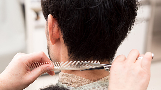 寝屋川市寝屋川市駅 散髪 理容室なら Barber Style Canvas